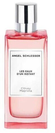 Angel Schlesser Les Eaux D'Un Instant Citrusy Magnolia Eau de Toilette 100 ml)