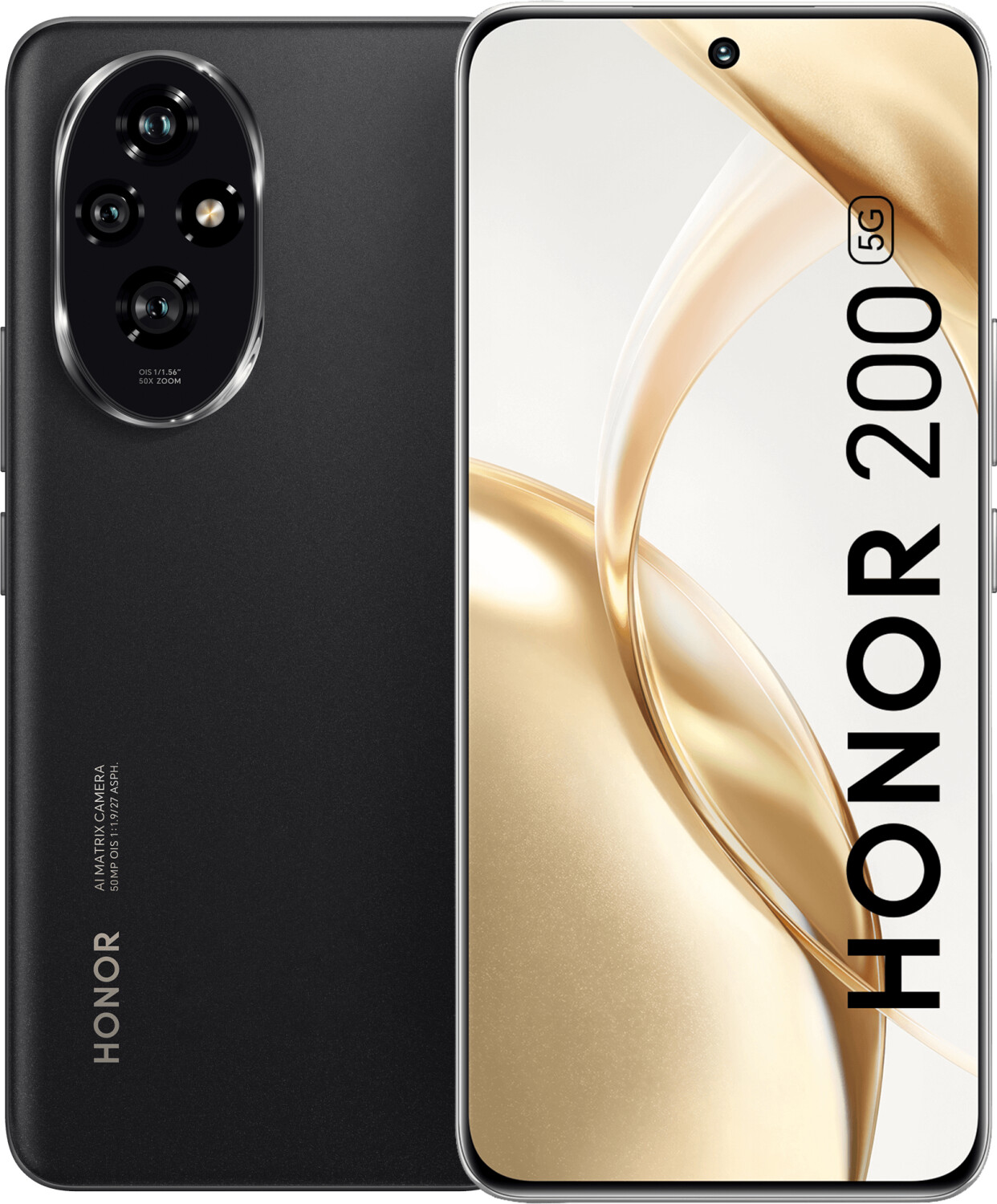 Honor 200 256GB Black
