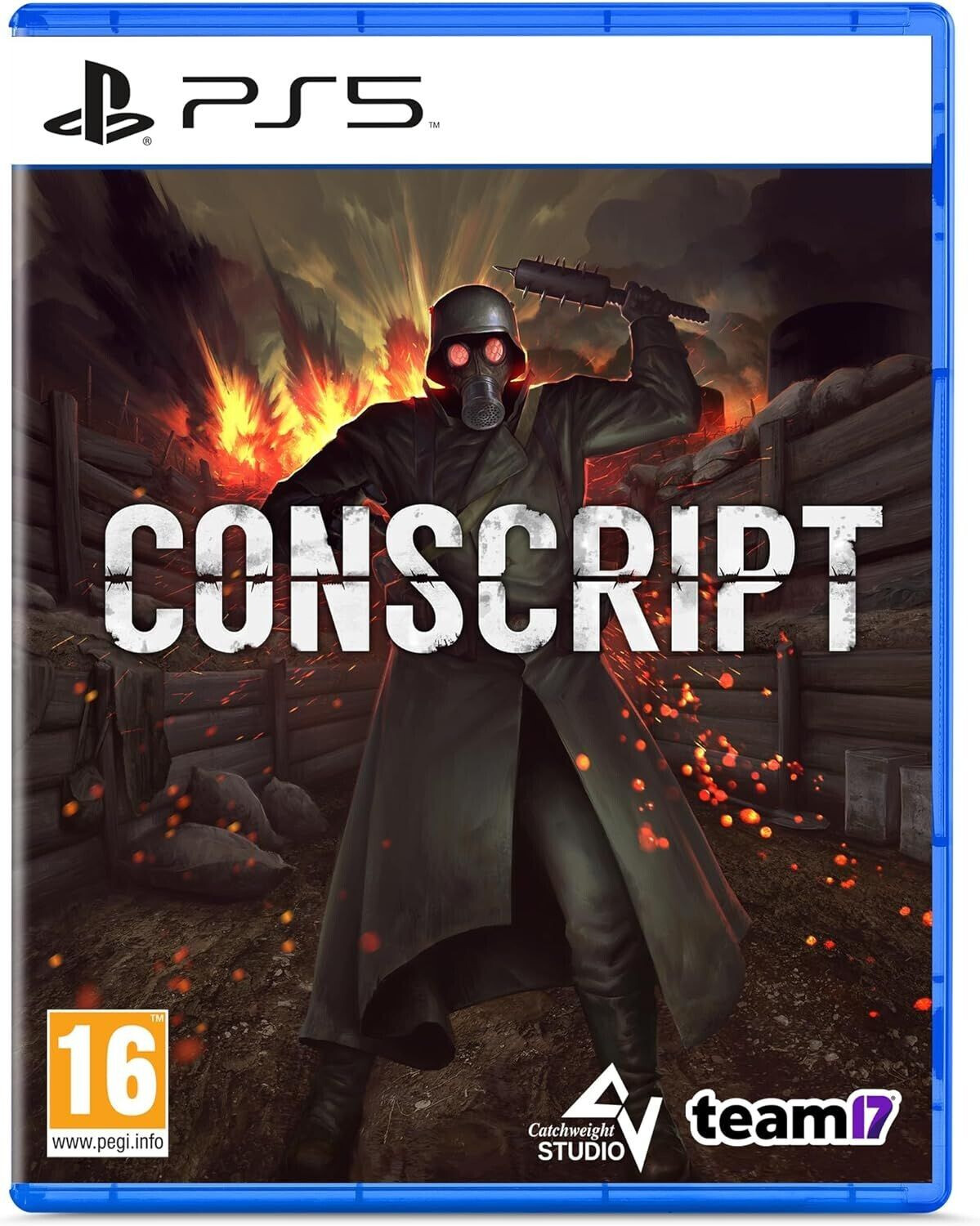 Conscript: Deluxe Edition (PS5)