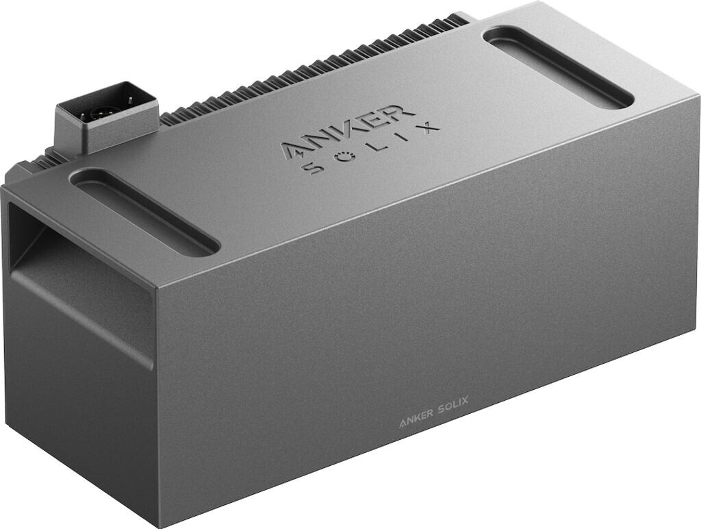 Anker SOLIX Solarbank 2 BP1600 Erweiterungsbatterie ab 483,00 € (Black Friday Deals