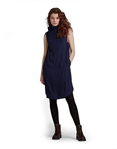 G-Star Millery Mock Dress (D20650-C937) blue