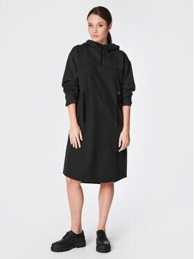 G-Star Anorak Long Sleeve Dress (D22368-D165) black
