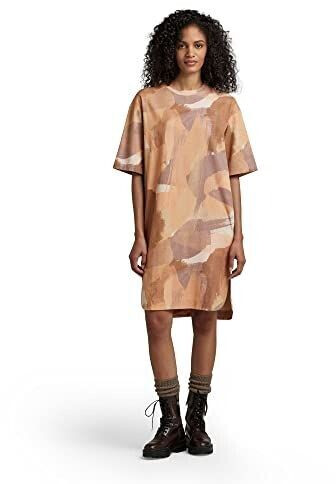 G-Star Boxy U Short Sleeve Dress (D22841-C338)