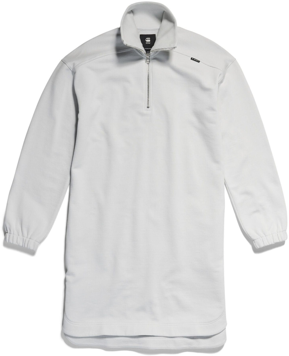 G-Star Track Long Sleeve Dress (D22844-D277) white