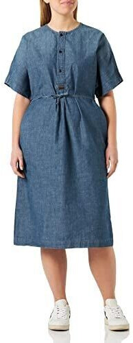 G-Star Adjustable Waist Dress (D22864-D311) blue