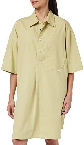 G-Star Short Sleeve Short Dress (D23219-D187) green