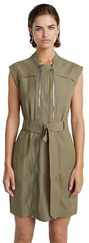 G-Star Multi Sleeveless Dress (D24624-D522) green