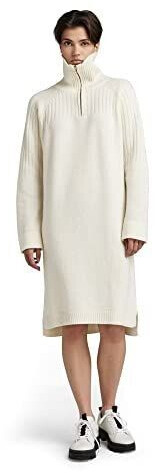G-Star Skipper Loose Long Sleeve Dress (D22413-D170) beige