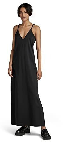 G-Star Slip Sleeveless Dress (D22542-C813) black