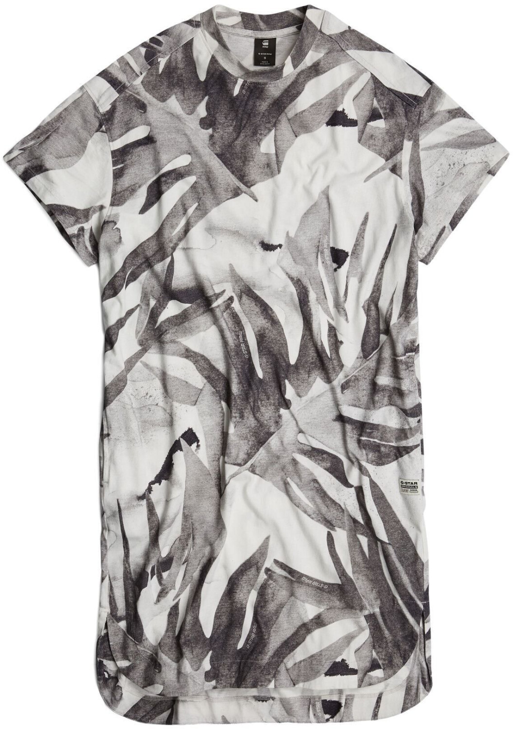 G-Star Short Sleeve Midi Dress (D24484-D611) multicolor G636