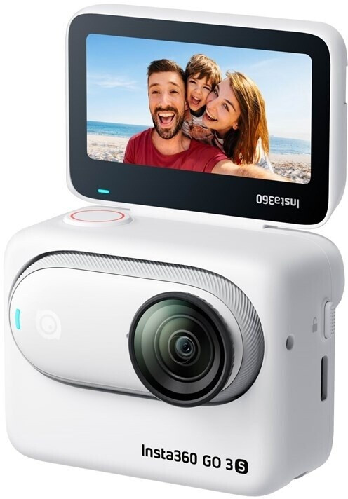 Insta360 GO 3S 64Go blanc
