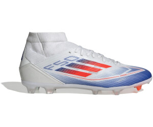 Adidas F50 League Mid FG MG JH8234 cloud white lucid blue solar red a 68 39 oggi Migliori prezzi e offerte su idealo