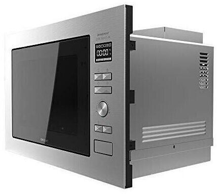 Cecotec Micro-ondes intégrable 25 L