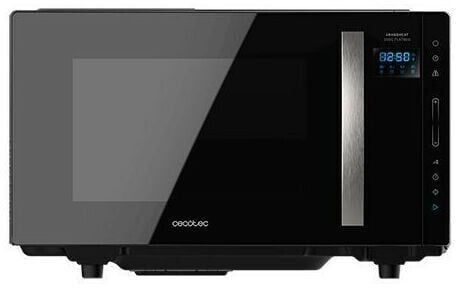 Cecotec Micro-ondes GrandHeat 2300 Flatbed Touch 800 W 23 L