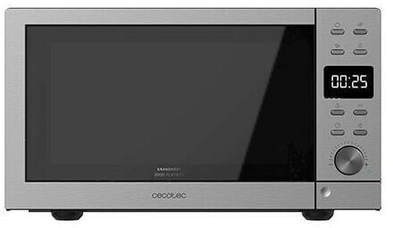 Cecotec GrandHeat 2010 Flatbed Steel 20 L 700 W