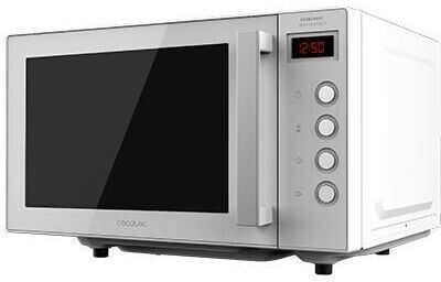 Cecotec GrandHeat 2000 Flatbed 700 W blanc