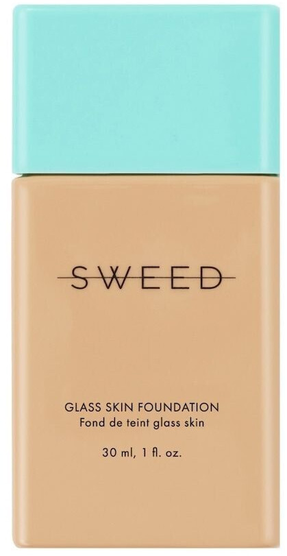 Sweed Glass Skin Foundation - 01 Light C (30 ml)