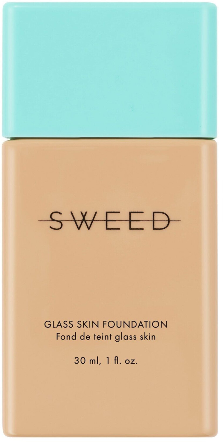 Sweed Glass Skin Foundation - 04 Light C (30 ml)