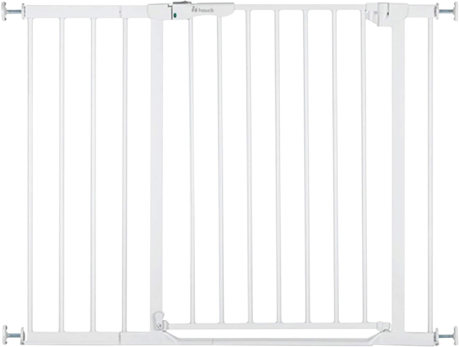 Hauck Clear Step 96-101cm white