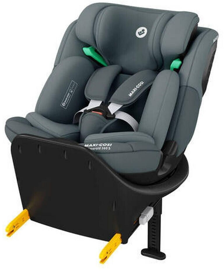 Maxi-Cosi Emerald 360 S tonal graphite
