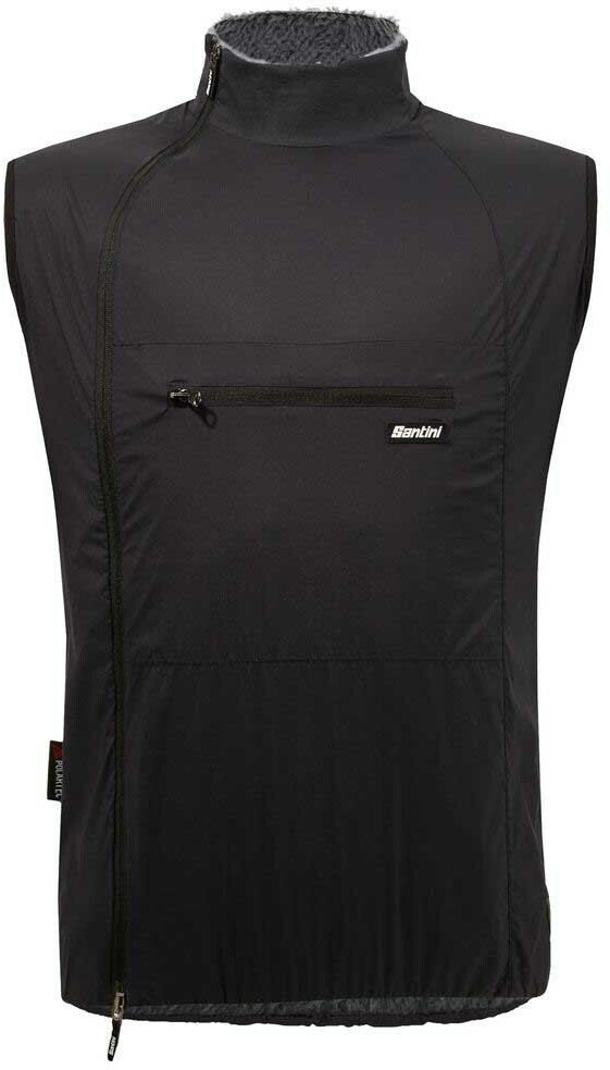 Santini Alpha Pack Gilet (3M55075ALPHAPACK-NE) black