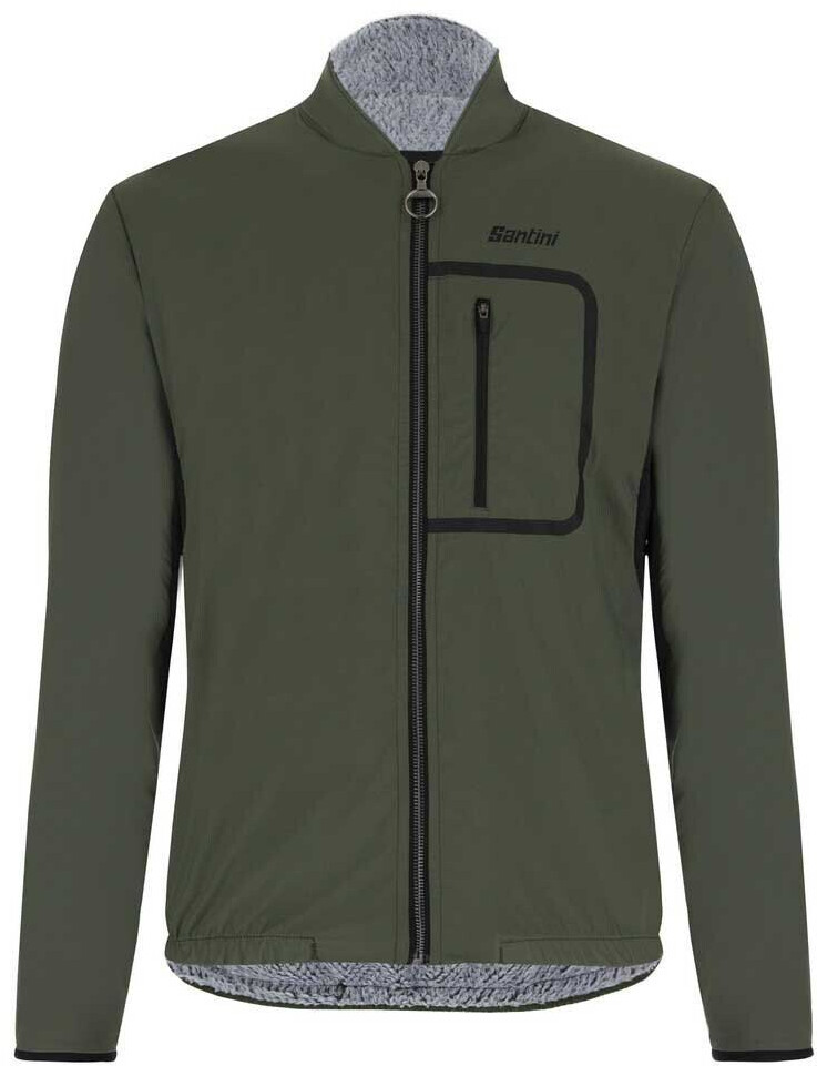 Santini Alpha T Jacket (0M50775ALPHATRAI-VM) green