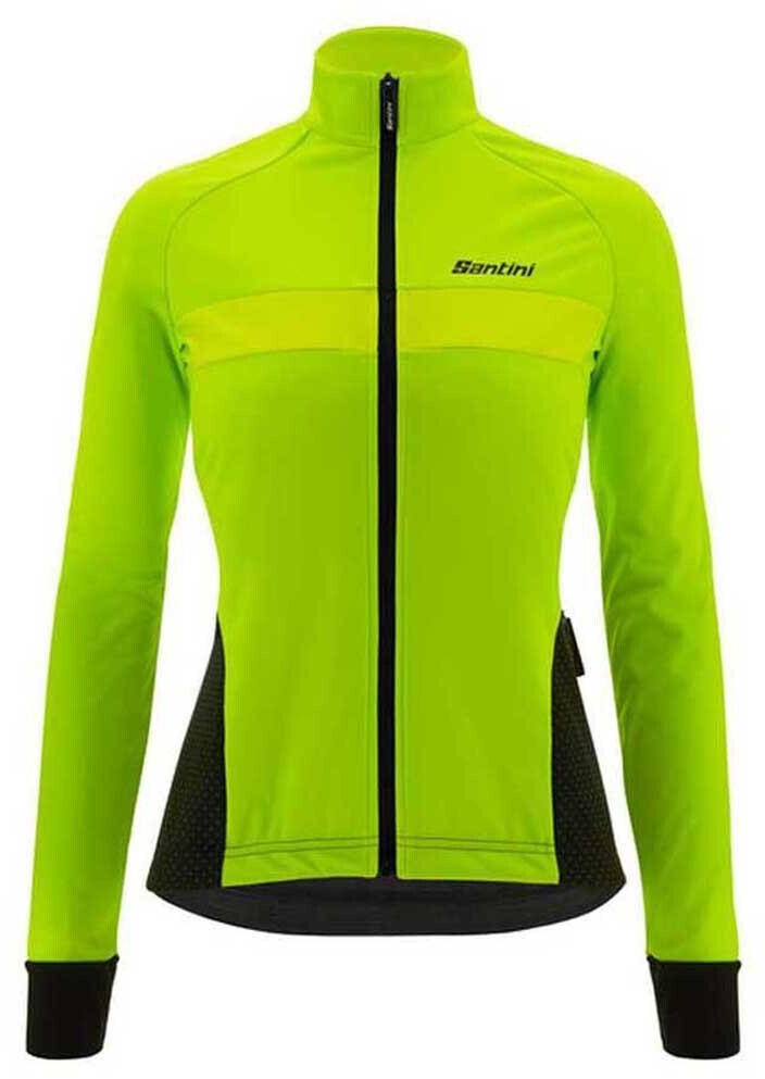 Santini Coral Bengal Jacket Women (3W51775CORALBENG-VF) green