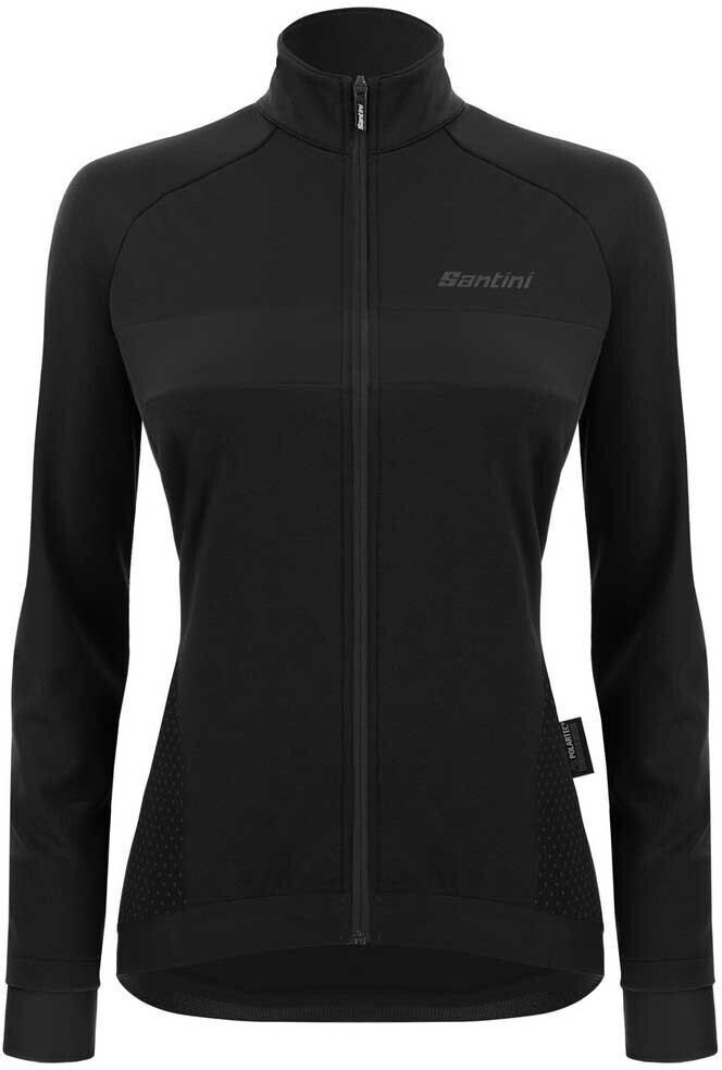 Santini Coral Bengal Jacket Women (2W51775CORALBENG-NE) black