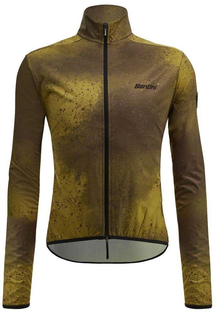 Santini Fango Jacket (3M33275FANGO-VM) green