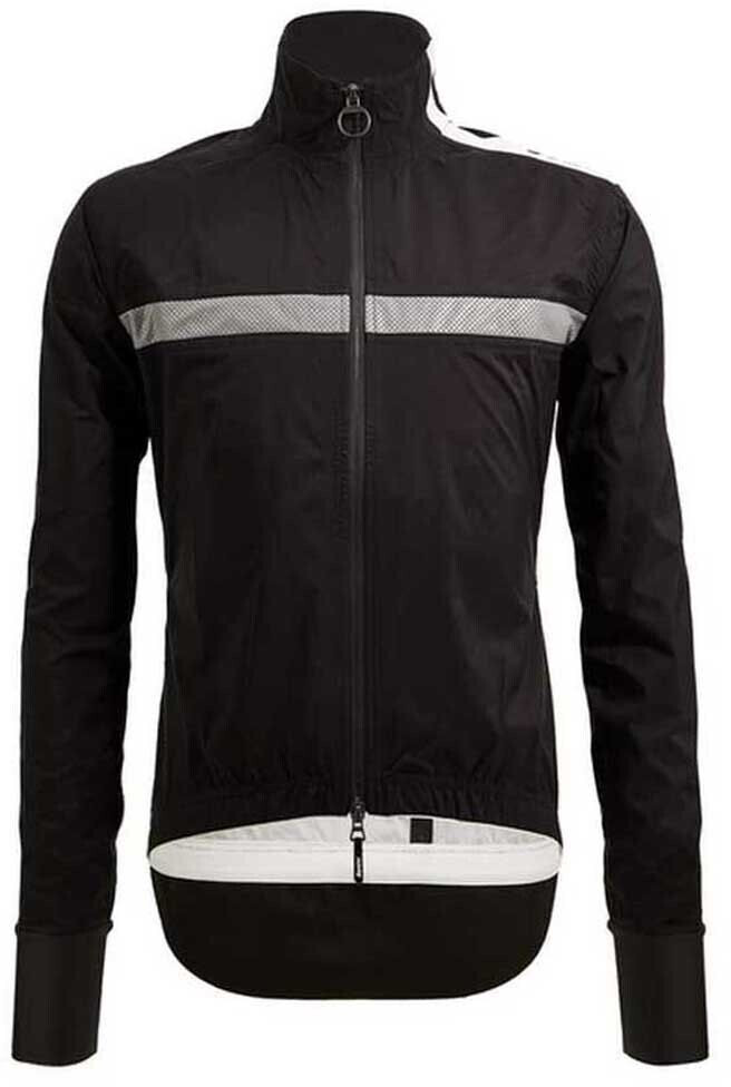 Santini Guard Neo Shell Jacket (3W50775GUARDNEOS-NE) black
