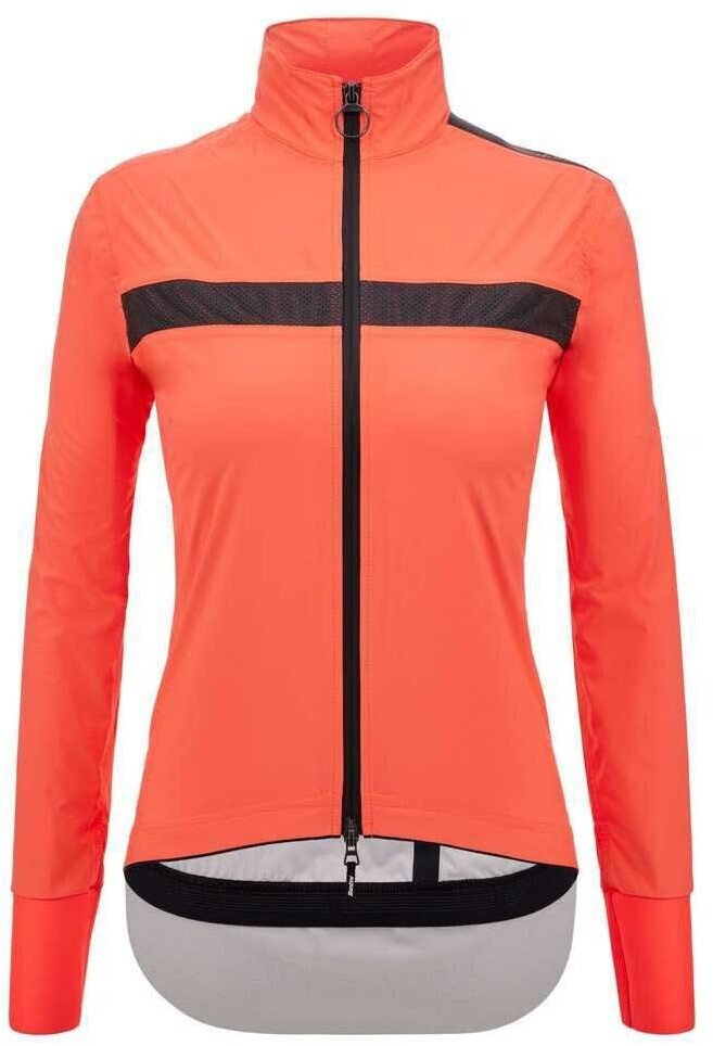 Santini Guard Neos Jacket Women (4W51875GUARDNEOS-GN) orange
