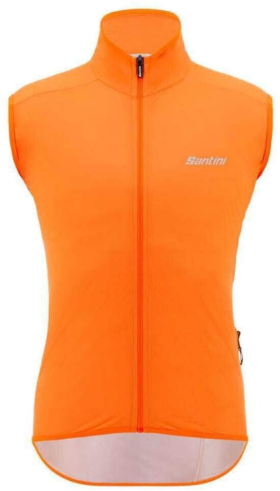 Santini Guard Nimbus Gilet (SP55175GUARDNIMBARANCIO FLUO-AF) orange