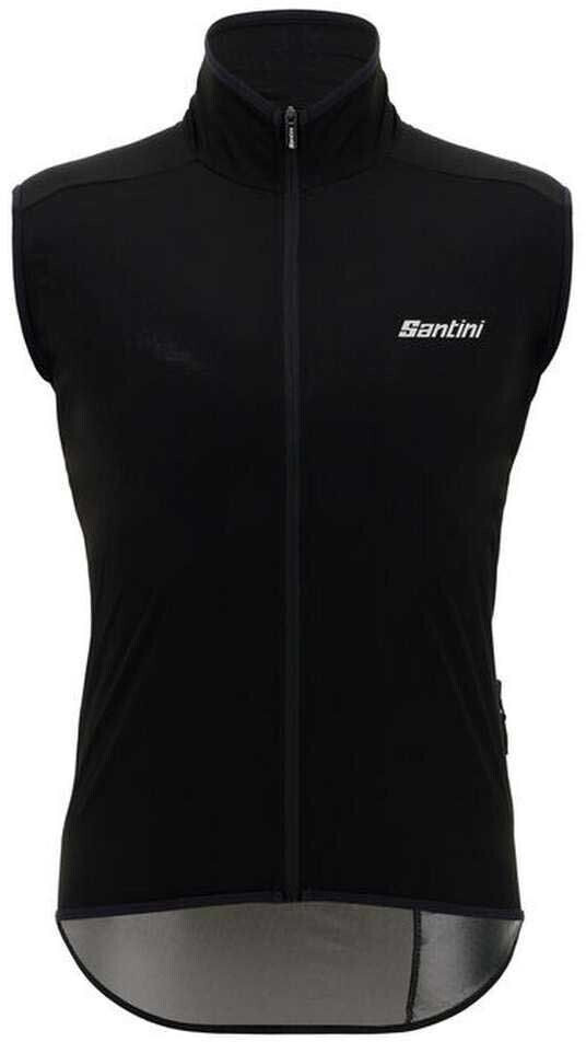 Santini Guard Nimbus Gilet (SP55175GUARDNIMBNERO-NE) black