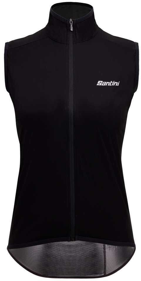 Santini Guard Nimbus Gilet Women (SP55275GUARDNIMBNERO-NE) black