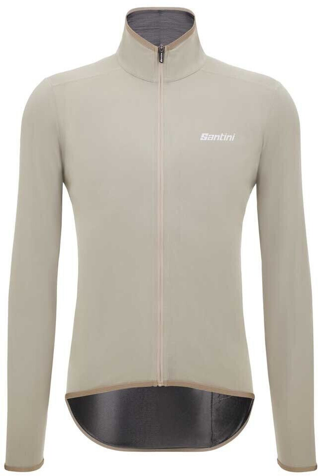 Santini Guard Nimbus Jacket (SP52275GUARDNIMB-CP) beige/white