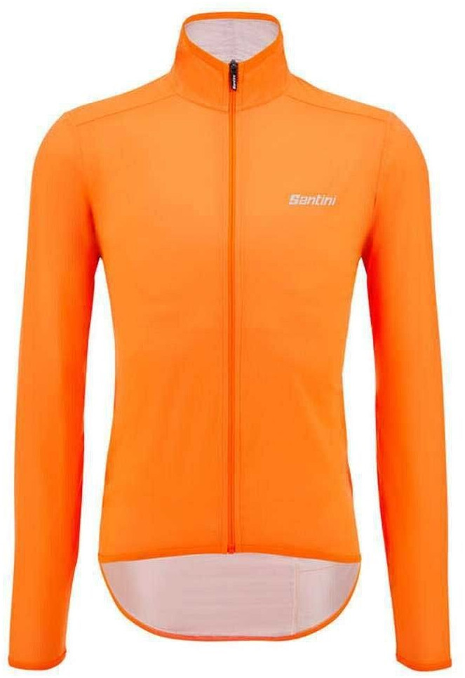 Santini Guard Nimbus Jacket (SP52275GUARDNIMBARANCIO FLUO-AF) orange