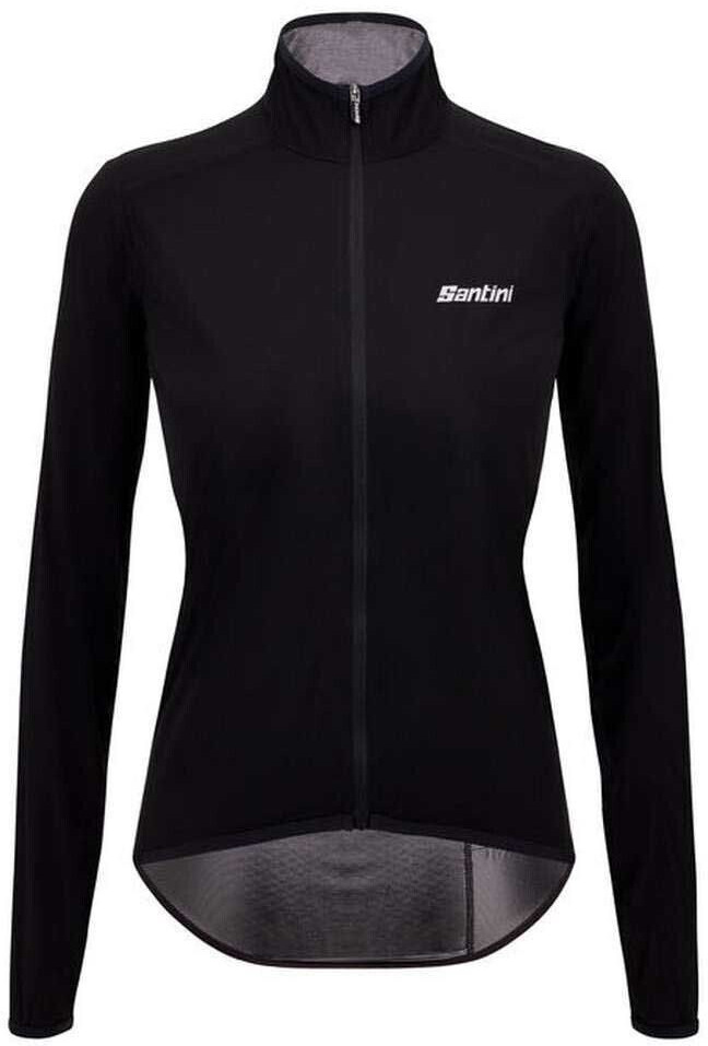 Santini Guard Nimbus Jacket Women (SP52375GUARDNIMBNERO-NE) black