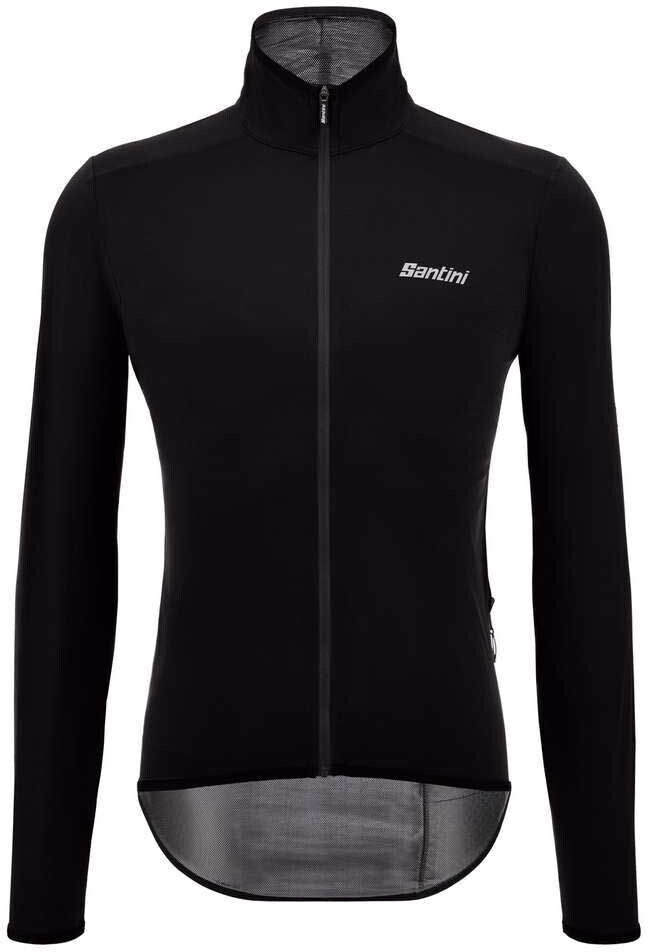 Santini Guard Nimbus Jacket (SP52275GUARDNIMBNERO-NE) black