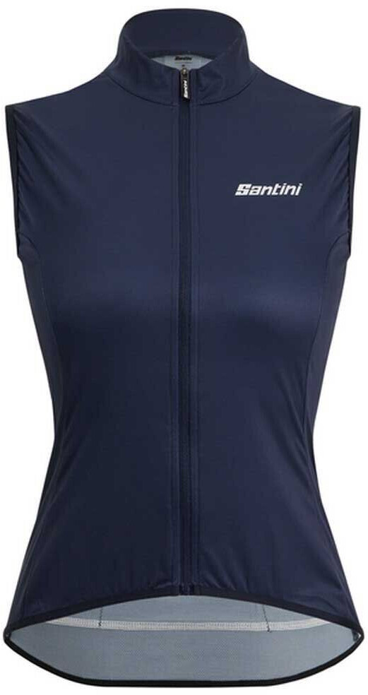 Santini Nebula Gilet Women (SP542L75NEBUL-NT) blue