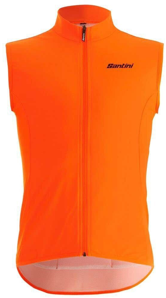 Santini Nebula Gilet (SP54275NEBUL-AF) orange