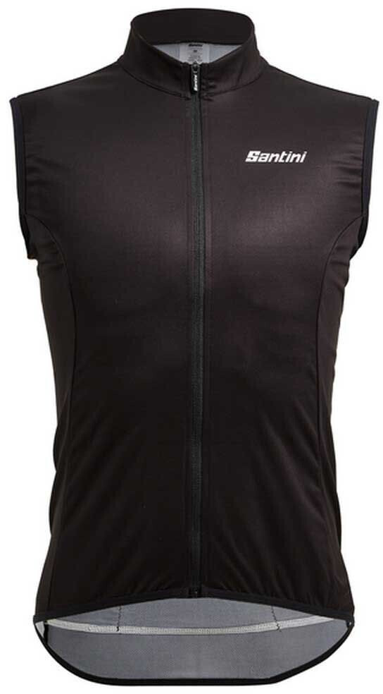 Santini Nebula Gilet (SP54275NEBUL-NE) black