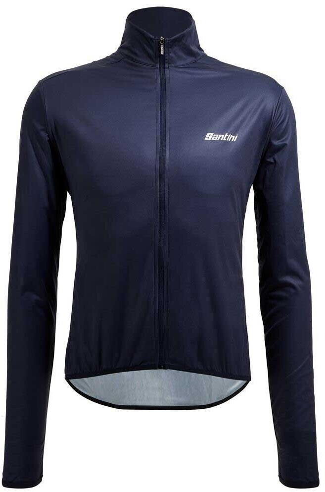 Santini Nebula Jacket (SP33275NEBUL-NT) blue