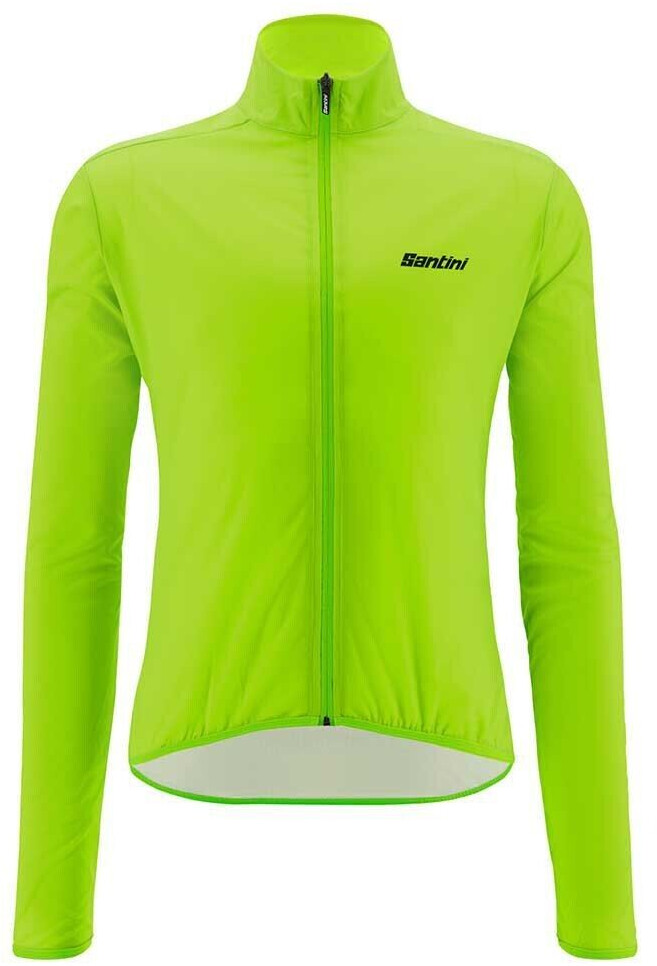 Santini Nebula Jacket (SP33275NEBUL-VF) green