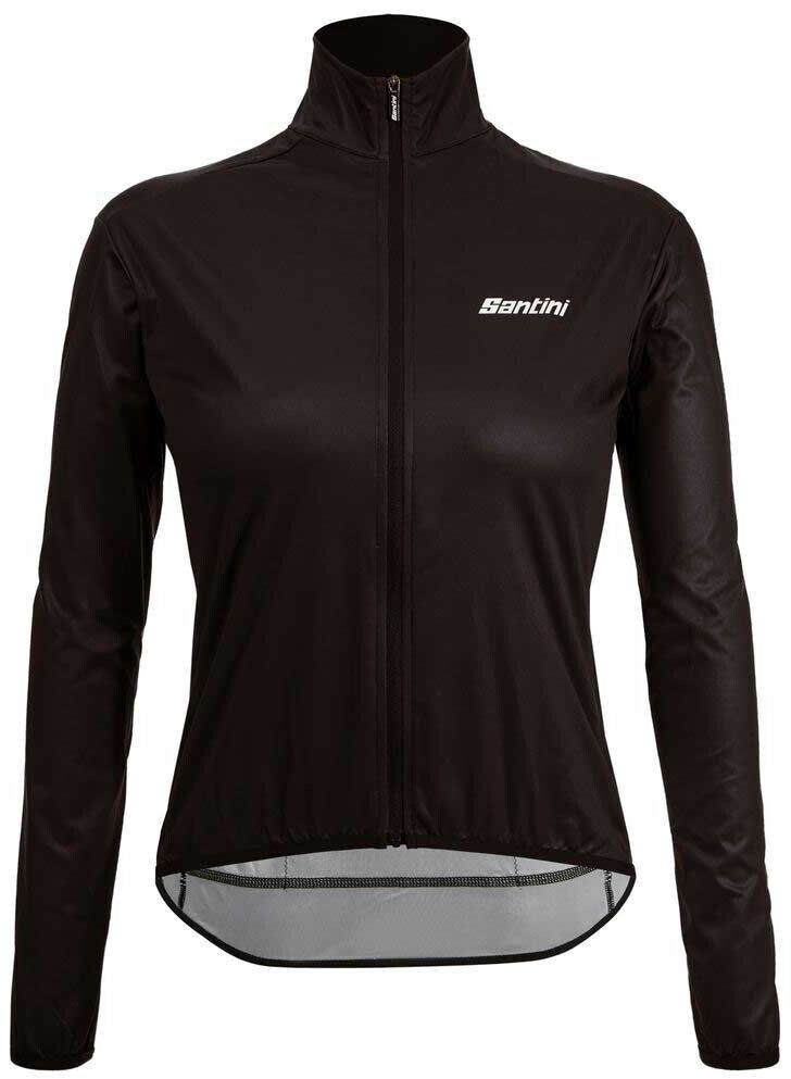 Santini Nebula Jacket Women (SP332L75NEBUL-NE) black