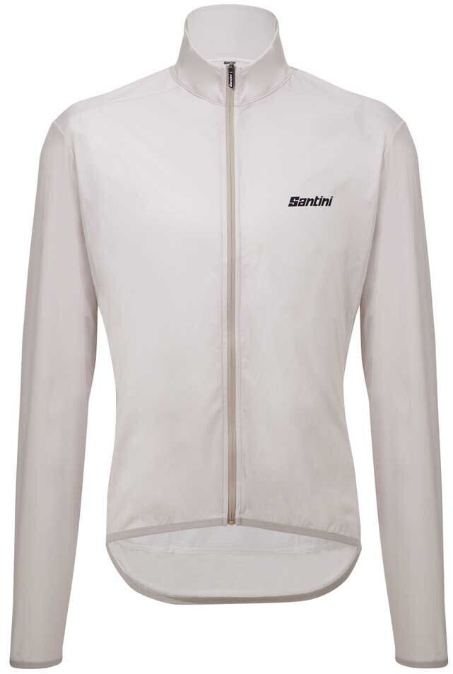 Santini Nebula Jacket (SP33275NEBULCAPPUCCINO-CP) beige/white