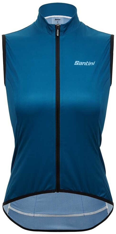 Santini Nova Core Gilet Women (3M542L75TNOVACORE-AZ) blue