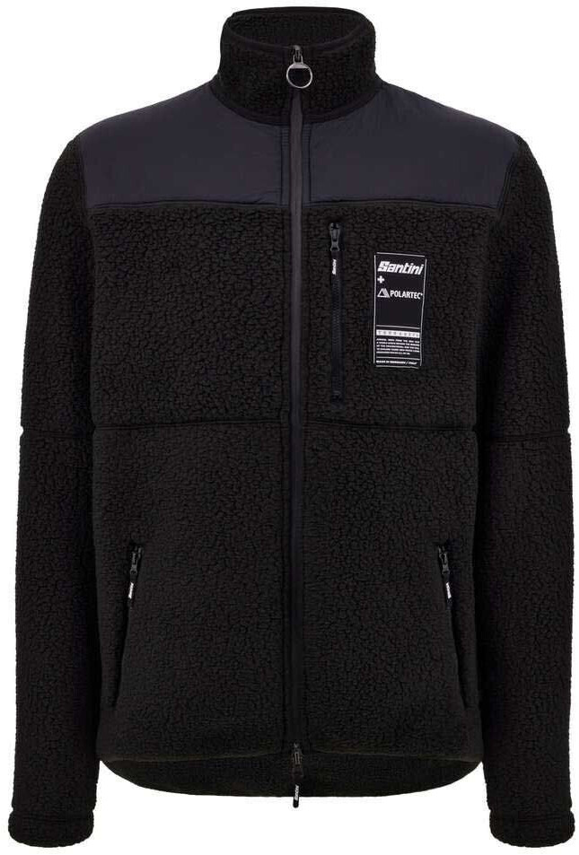 Santini Ovis Jacket (4M71175OVIS-NE) black