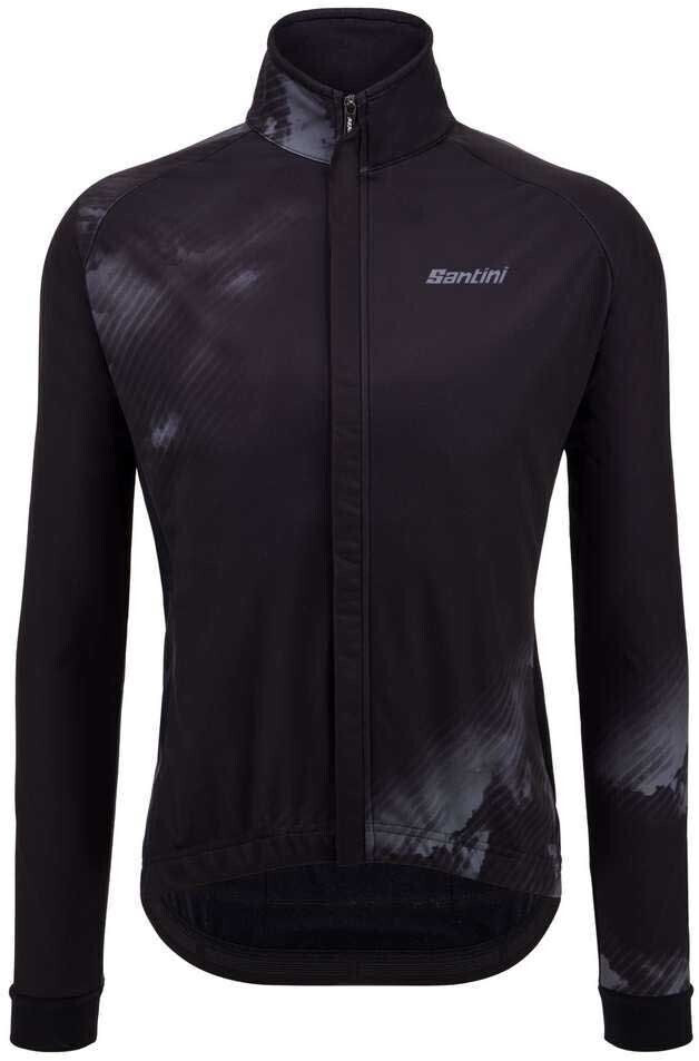 Santini Pure Dye Jacket (4W50375PUREDYE-NE) black