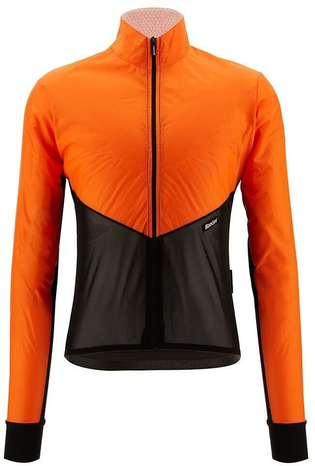 Santini Redux Lite Jacket (SP54575REDUXLITE-AF) orange