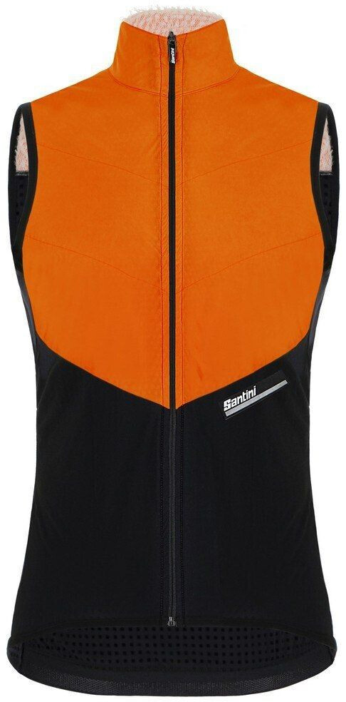Santini Redux Vigor Gilet (1S54575REDUXVIGO-AF) orange/black